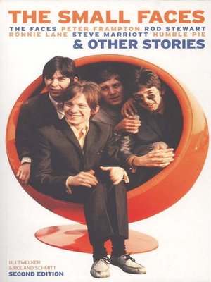 cover image of The Small Faces & Other Stories